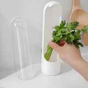 FreshHerbKeeper™ | Kühlaufbewahrung von Kräutern für Koriander, Petersilie und mehr