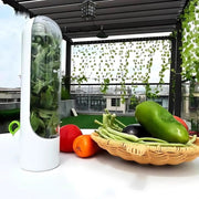 FreshHerbKeeper™ | Kühlaufbewahrung von Kräutern für Koriander, Petersilie und mehr