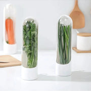 FreshHerbKeeper™ | Kühlaufbewahrung von Kräutern für Koriander, Petersilie und mehr