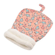 FurHaven™ Kuscheliges Katzenbett | Warm, Gemütlich & Geschützt Das lieben Katzen