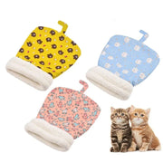 FurHaven™ Kuscheliges Katzenbett | Warm, Gemütlich & Geschützt Das lieben Katzen