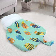 FurHaven™ Kuscheliges Katzenbett | Warm, Gemütlich & Geschützt Das lieben Katzen