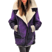 Furvia™ Jacke | Kuscheliges Kunstfell, winddicht und stilvolles Design