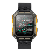 Galaxy Armor™ Smartwatch | Spare über 100 € auf die unverwüstliche Smartwatch für iOS & Android