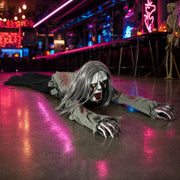 GhostEcho™ Kriechender Halloween-Geist mit Geräuschaktivierung