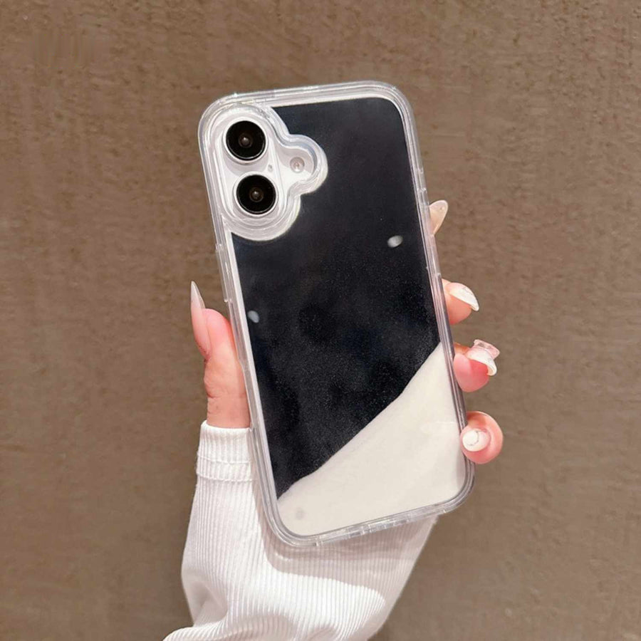 GlowSand™ Handyhülle | Leuchtender, Beweglicher Sand & Stoßsicher