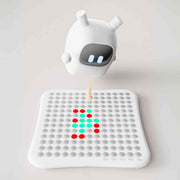 Gobango™ Spielkonsole | Intelligentes AI-Trainingsspiel, kompakt mit Tasche