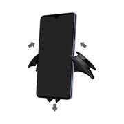 GripBat™ Halter | Auto, Magnetisch, Drehbar & Sturzfest