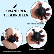 GripFlex™ Trainer | Stärkt die Finger & Lindert Stress