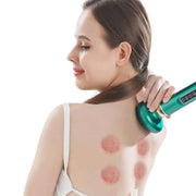 Guashamax™ Massager | Schröpfmassage, Tiefenmassage & 12 Saugstufen