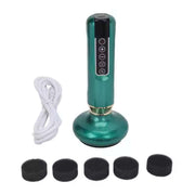 Guashamax™ Massager | Schröpfmassage, Tiefenmassage & 12 Saugstufen