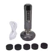 Guashamax™ Massager | Schröpfmassage, Tiefenmassage & 12 Saugstufen