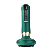 Guashamax™ Massager | Schröpfmassage, Tiefenmassage & 12 Saugstufen