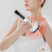 Guashamax™ Massager | Schröpfmassage, Tiefenmassage & 12 Saugstufen