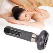 Guashamax™ Massager | Schröpfmassage, Tiefenmassage & 12 Saugstufen
