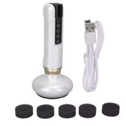 Guashamax™ Massager | Schröpfmassage, Tiefenmassage & 12 Saugstufen
