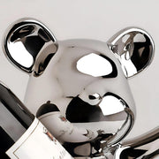 HandmadeBear™ | Limitierte Auflage Flaschenhalter mit rustikalem Charme und einzigartigem Design