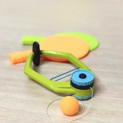 HangingBounce™ Trainer | Tischtennis, Hand-Augen-Koordination & Spaß