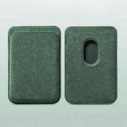 AlcantaPro™ Kartenhalter | MagSafe, schlankes Design & schneller Zugriff