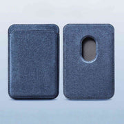 AlcantaPro™ Kartenhalter | MagSafe, schlankes Design & schneller Zugriff