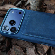 AlcantaPro™ Kartenhalter | MagSafe, schlankes Design & schneller Zugriff