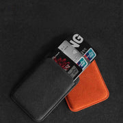 AlcantaPro™ Kartenhalter | MagSafe, schlankes Design & schneller Zugriff