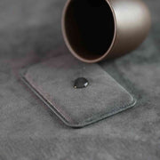 AlcantaPro™ Kartenhalter | MagSafe, schlankes Design & schneller Zugriff