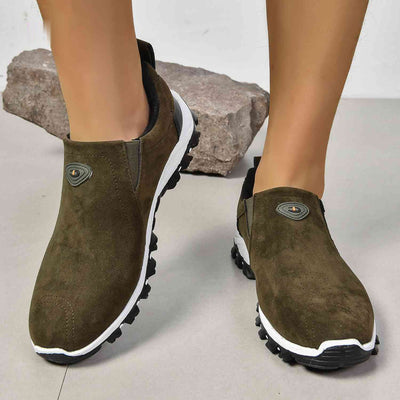 Stridex™ Herrenschuhe | Zudio Sport Slip-on, lässig & flexibel