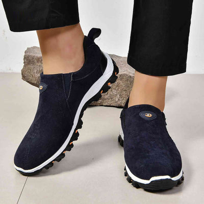 Stridex™ Herrenschuhe | Zudio Sport Slip-on, lässig & flexibel