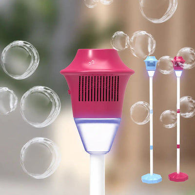 Bubblio™ Seifenblasenmaschine | Verstellbar, aufladbar und mit Musik
