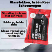 ClearView™ Tücher | Fettfreies Glas, Streifenfrei & Ohne Wasser