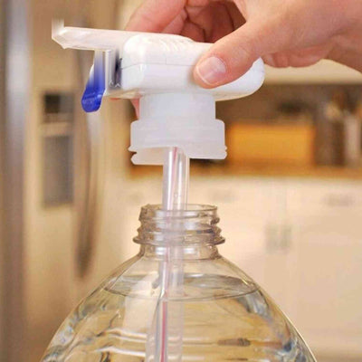 Aquapress™ Wasserpumpe | Automatisch, Tragbar & Einfach in der Anwendung