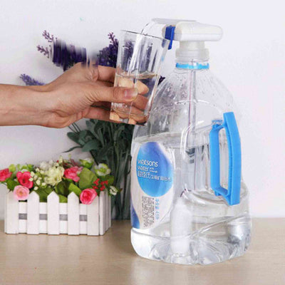 Aquapress™ Wasserpumpe | Automatisch, Tragbar & Einfach in der Anwendung