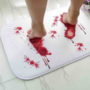 BloodStep™ Badematte | Halloween-Effekt, farbwechselnd und wiederverwendbar