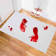 BloodStep™ Badematte | Halloween-Effekt, farbwechselnd und wiederverwendbar