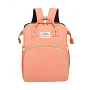 BabyLuxe™ Rucksack | Faltbares Babybett, Mückenabweisend & Große Kapazität