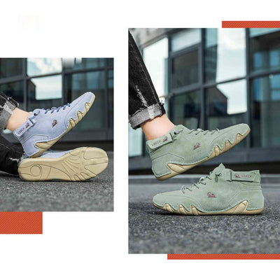 Barefoot Schuhe | Schmerzfreies Laufen mit 4mm Flex-Sohle