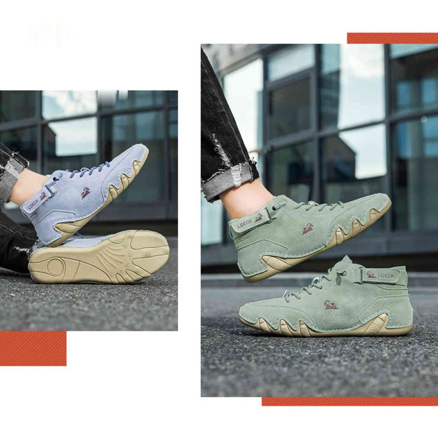 Barefoot Schuhe | Schmerzfreies Laufen mit 4mm Flex-Sohle