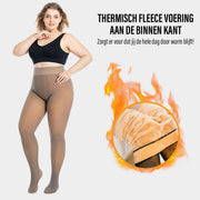 Veylah Fleece Strumpfhose | Das ultimative Winter-Must-Have