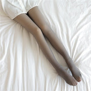 Veylah Fleece Strumpfhose | Das ultimative Winter-Must-Have