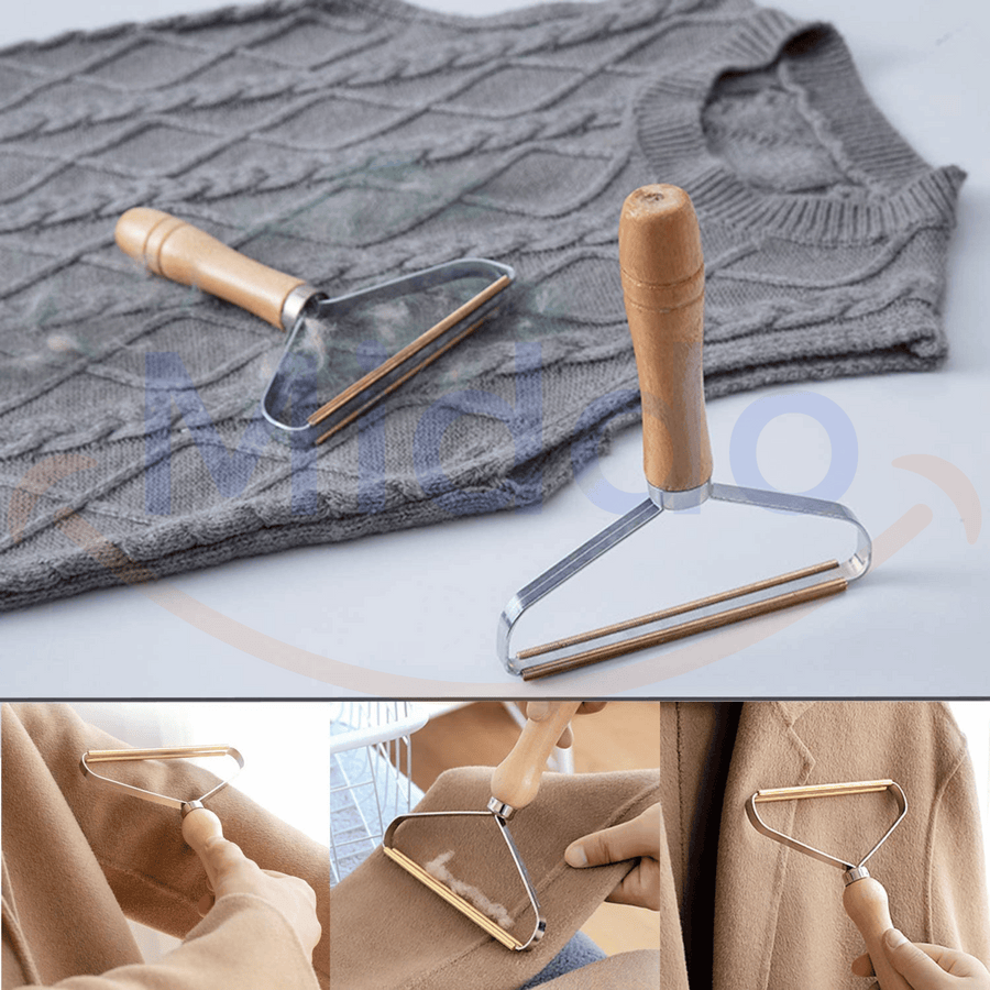 FurBuster™ | Mach deine Kleidung und Möbel haarfrei, sofortige Ergebnisse