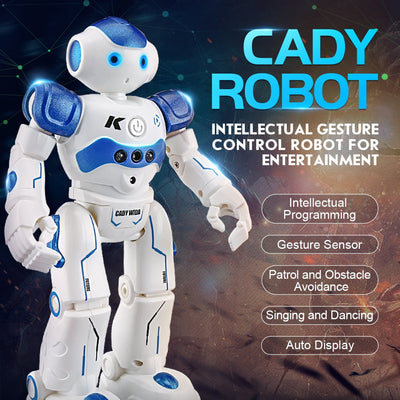 ARLOCK™ | Schlauer Kinderroboter für 8+ | Tolle Geschenkidee