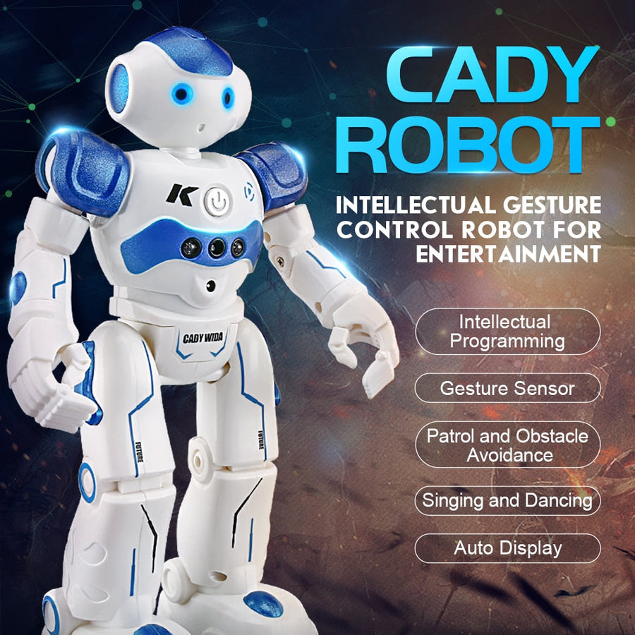 ARLOCK™ | Schlauer Kinderroboter für 8+ | Tolle Geschenkidee