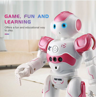 ARLOCK™ | Schlauer Kinderroboter für 8+ | Tolle Geschenkidee