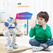 ARLOCK™ | Schlauer Kinderroboter für 8+ | Tolle Geschenkidee