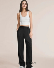 1 + 1 Gratis Weite Damenhose | Die bequemste Hose