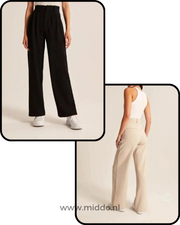 1 + 1 Gratis Weite Damenhose | Die bequemste Hose