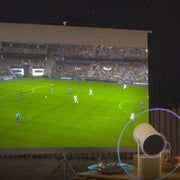 360° Smart Projector PRO Ultra HD & Bluetooth für das Heimkino