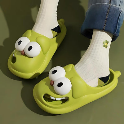 BigEye™ Cartoon Hundeschuhe | Niedlich, Lustig und Bequem