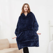 HeatCozy™ Plus | 3-Zonen Elektrisch beheizter Pullover, USB aufladbar